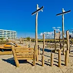 Aqua Resort Apartments-Aqua Park No Limit, Parking