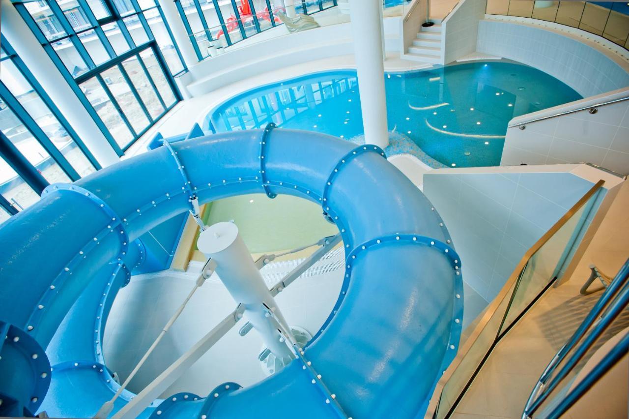 Apartament Aqua Apartments-aqua Park No Limit, Parking *