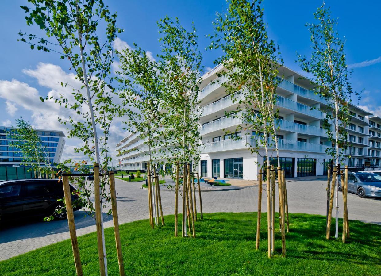 Apartament Aqua Apartments-aqua Park No Limit, Parking