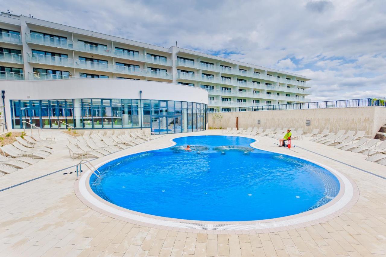 Apartament Aqua Apartments-aqua Park No Limit, Parking Kołobrzeg